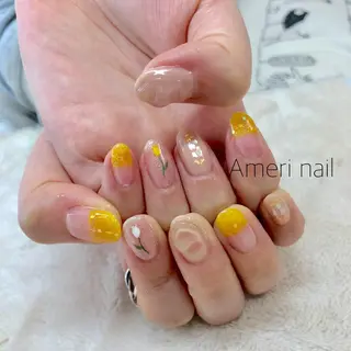 ネイル Ameri nail /UKIのネイルデザイン