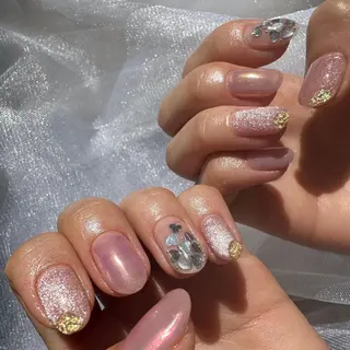 ネイル 🪞KAPE NAIL 🪞のネイルデザイン
