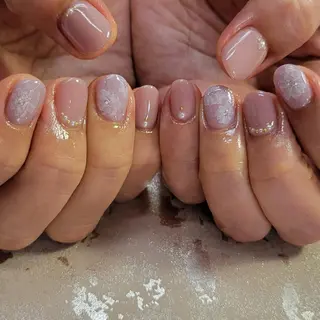 ネイル ネイルサロンほっこり kanaのネイルデザイン