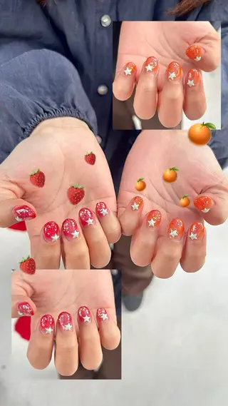 ネイル Hani nailのネイルデザイン