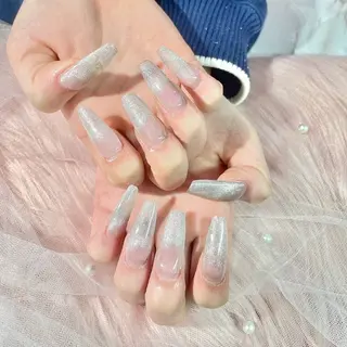 ネイル Jr.ネイリスト🤍 【Alissa】新栄のネイルデザイン
