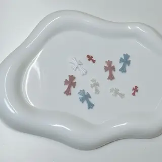 ネイル 【大垣ネイル🎀 】 Asana🧸のネイルデザイン