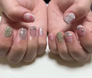 ネイル nail M&Tのネイルデザイン