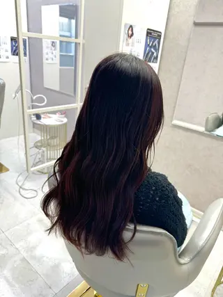 ロング door/南越谷 miiyuのヘアスタイル