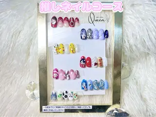 ネイル FUKUSHIMA ASUKAのその他イメージ