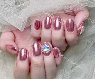 ネイル Momo 🤍のネイルデザイン