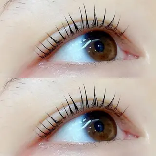 マツエク・マツパ Eyelash Liccaのマツエク・マツパデザイン