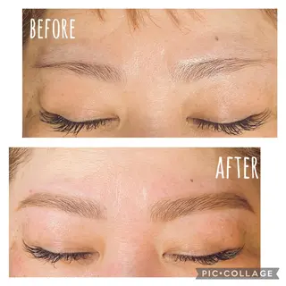 アイブロウ EYE SENSE 清水のマツエク・マツパデザイン