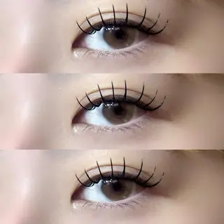 マツエク・マツパ Lupines Asahi🔆のマツエク・マツパデザイン