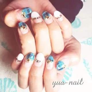 ネイル YÜA NAILのネイルデザイン