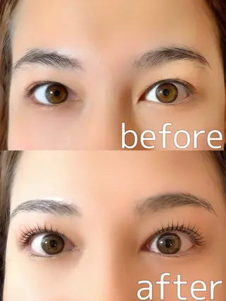 アイブロウ palemoon ancetre所属・palemoon🤍 natsumiのマツエク・マツパデザイン