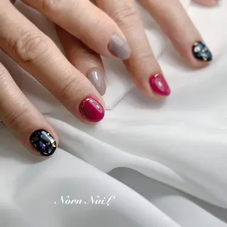 ネイル U Ayaのネイルデザイン