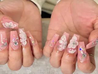 ネイル HaL NaiLのネイルデザイン