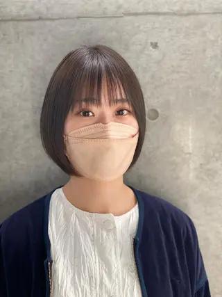 ショート 原宿アンリ 山下卓也のヘアスタイル