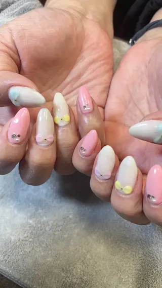 ネイル coco NATSUMIのネイルデザイン