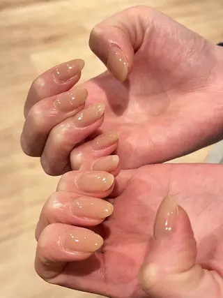 ネイル Bianca 今池　Yamazoeのネイルデザイン