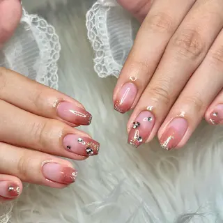 ネイル NailSalon Moa_Ayakaのネイルデザイン