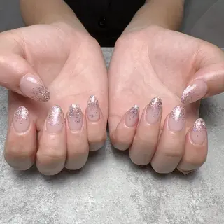 ネイル Snow ユユのネイルデザイン