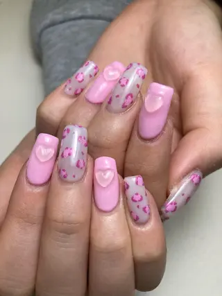 ネイル nailALBA ヨシアキのネイルデザイン