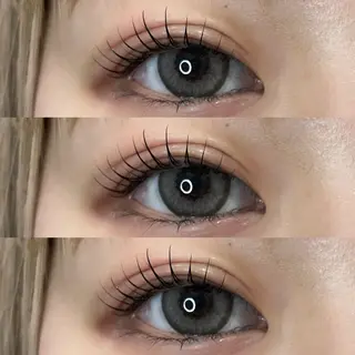 マツエク・マツパ ⟡.·似合わせ眉 🫧sari.·⟡.の眉毛・アイブロウイメージ