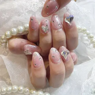 ネイル 💎MA YU💎のネイルデザイン