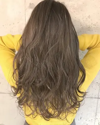 ロング HIRO. ★のヘアスタイル