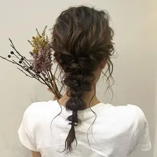 顔周りカット/透明感 カラー🤍大塚蛍のヘアスタイル