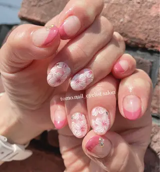 ネイル tomonail eyelistのマツエク・マツパデザイン