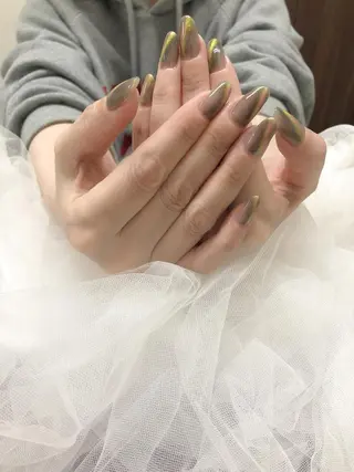 ネイル ENsalon Takareiのネイルデザイン