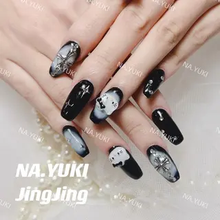 ネイル ナユキNA.YUKI 新宿店のネイルデザイン