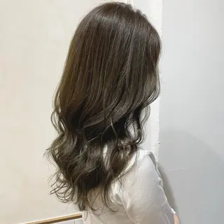 ロング ROMEO 京橋のヘアスタイル