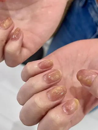 ネイル ネイルスクール byCharmeのネイルデザイン