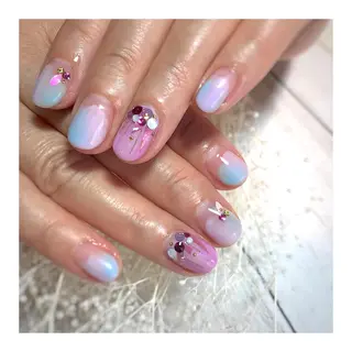ネイル doux nailのネイルデザイン