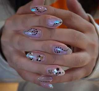 ネイル 🍑 momo_nailのネイルデザイン
