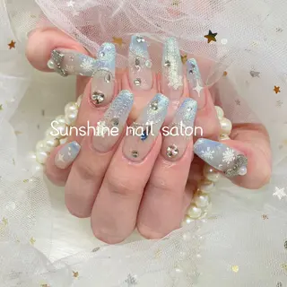 ネイル サンシャイン ネイル池袋店のネイルデザイン