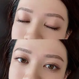 アイブロウ ening nazukiの眉毛・アイブロウイメージ