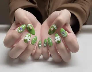 ネイル ネイルサロン KARIのネイルデザイン