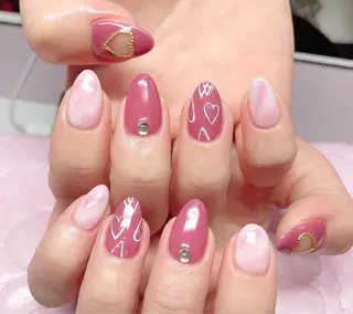 ネイル ナユキNA.YUKI 池袋店のネイルデザイン
