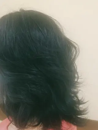 カラー エルメ NORIEのヘアスタイル