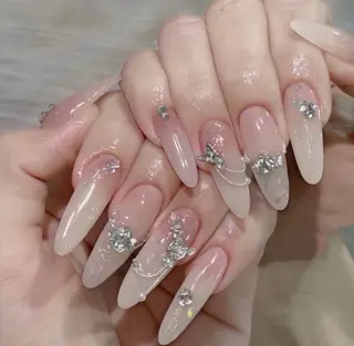 ネイル MoMo Nailのネイルデザイン