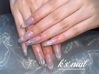 ネイル K‘s nail salonのネイルデザイン