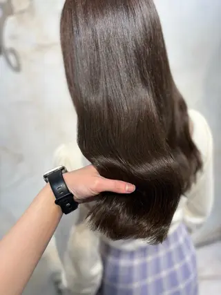 セミロング メンズモデル募集中 /Mana🪄のヘアスタイル