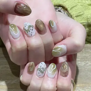 ネイル Nest 三田のマツエク・マツパデザイン