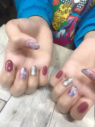 ネイル ✨アン ミユ✨のネイルデザイン