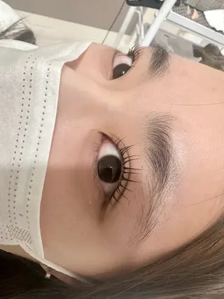 マツエク・マツパ 🤍 harunoのマツエク・マツパデザイン