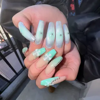 ネイル nail salon 7 _seven_のネイルデザイン