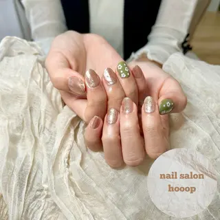 ネイル hooop yuのネイルデザイン