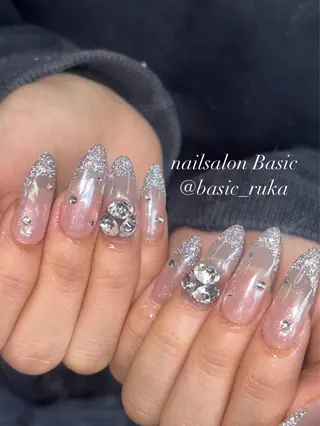 ネイル Basic本厚木店 Ruka♛のネイルデザイン