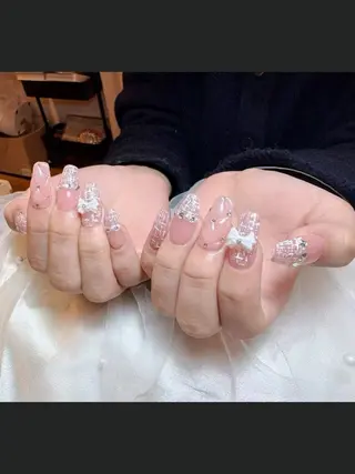 ネイル リセス 高田馬場💎のネイルデザイン