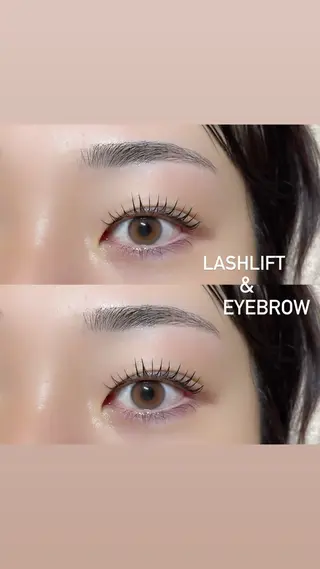 マツエク・マツパ noilashroo m恵比寿🎀Rukaのマツエク・マツパデザイン